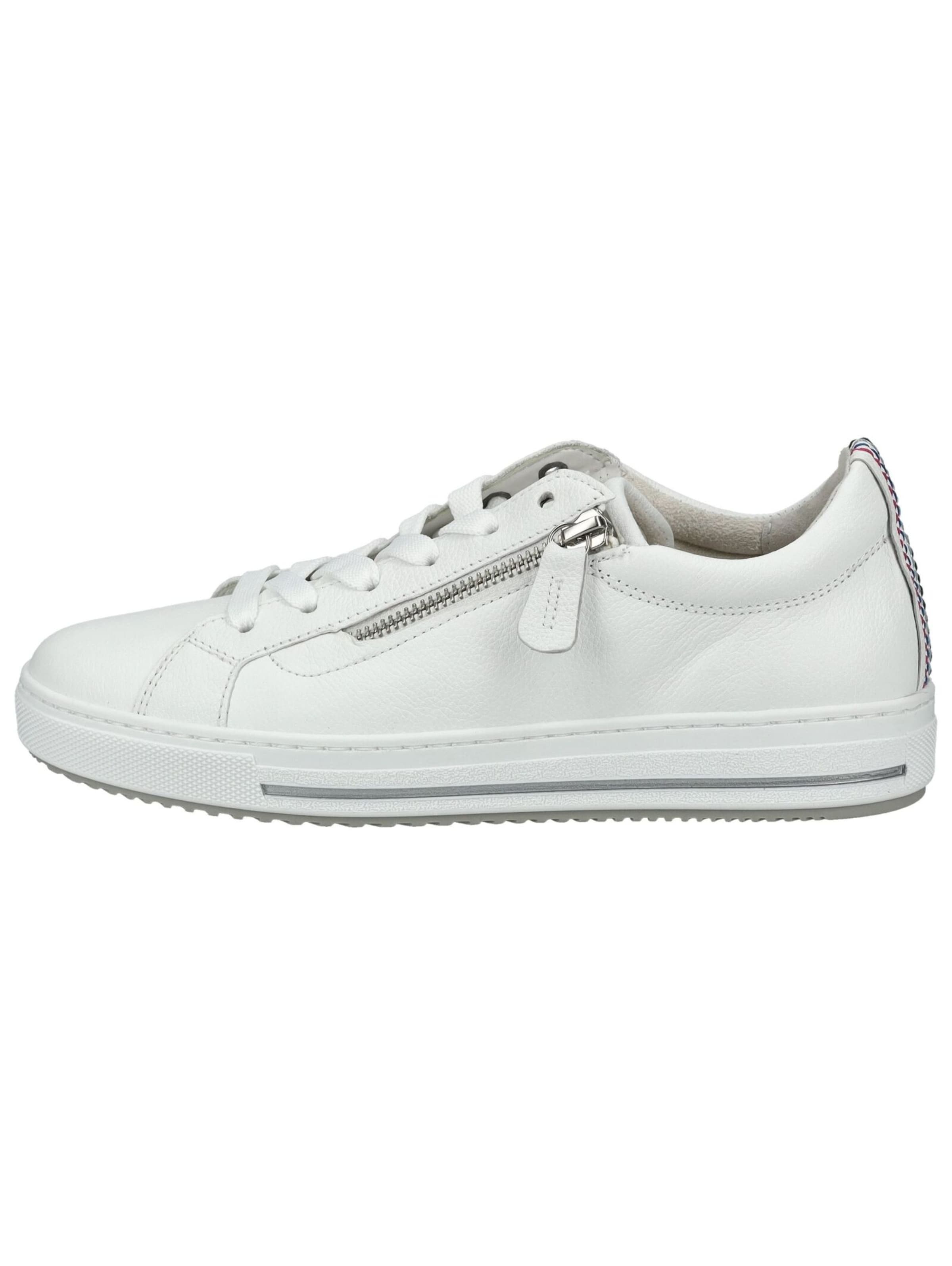 Baskets basses GABOR en blanc