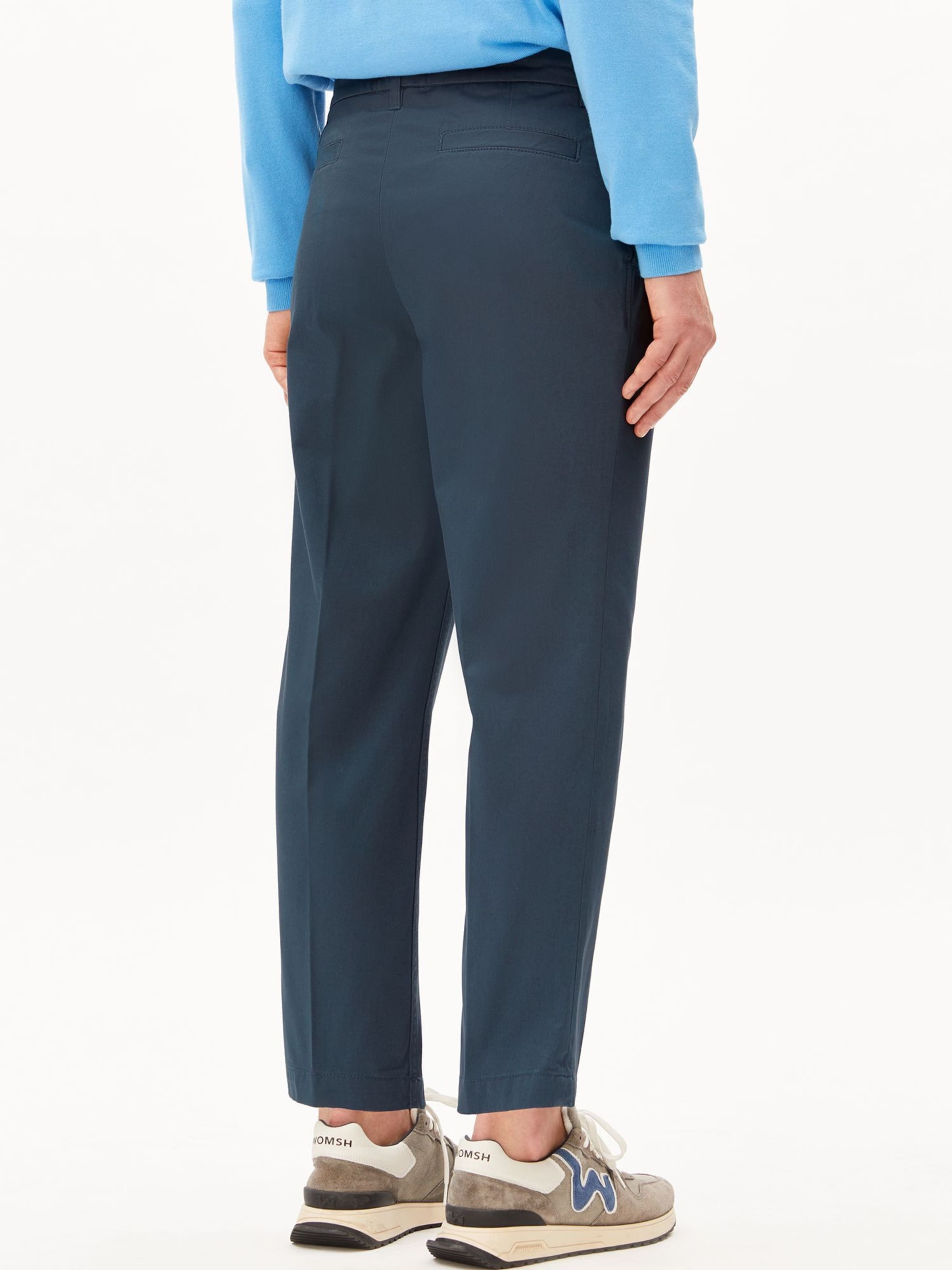 ARMEDANGELS Regular Chino in Grijs