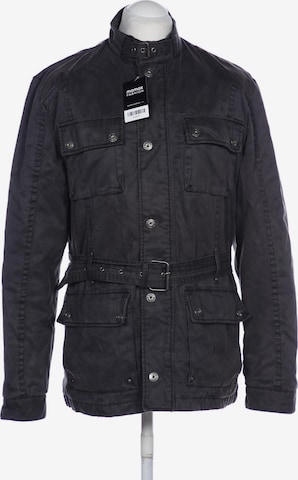 Gipsy Jacket & Coat in L in Grey: front