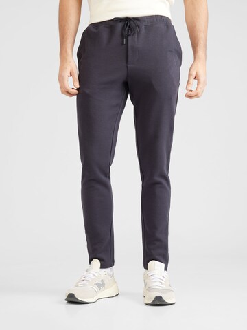 JACK & JONES Regular Pants 'WILL WALKER' in Blue: front