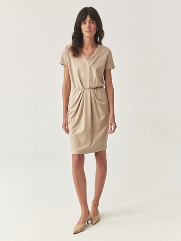 Rochie de la TATUUM pe bej