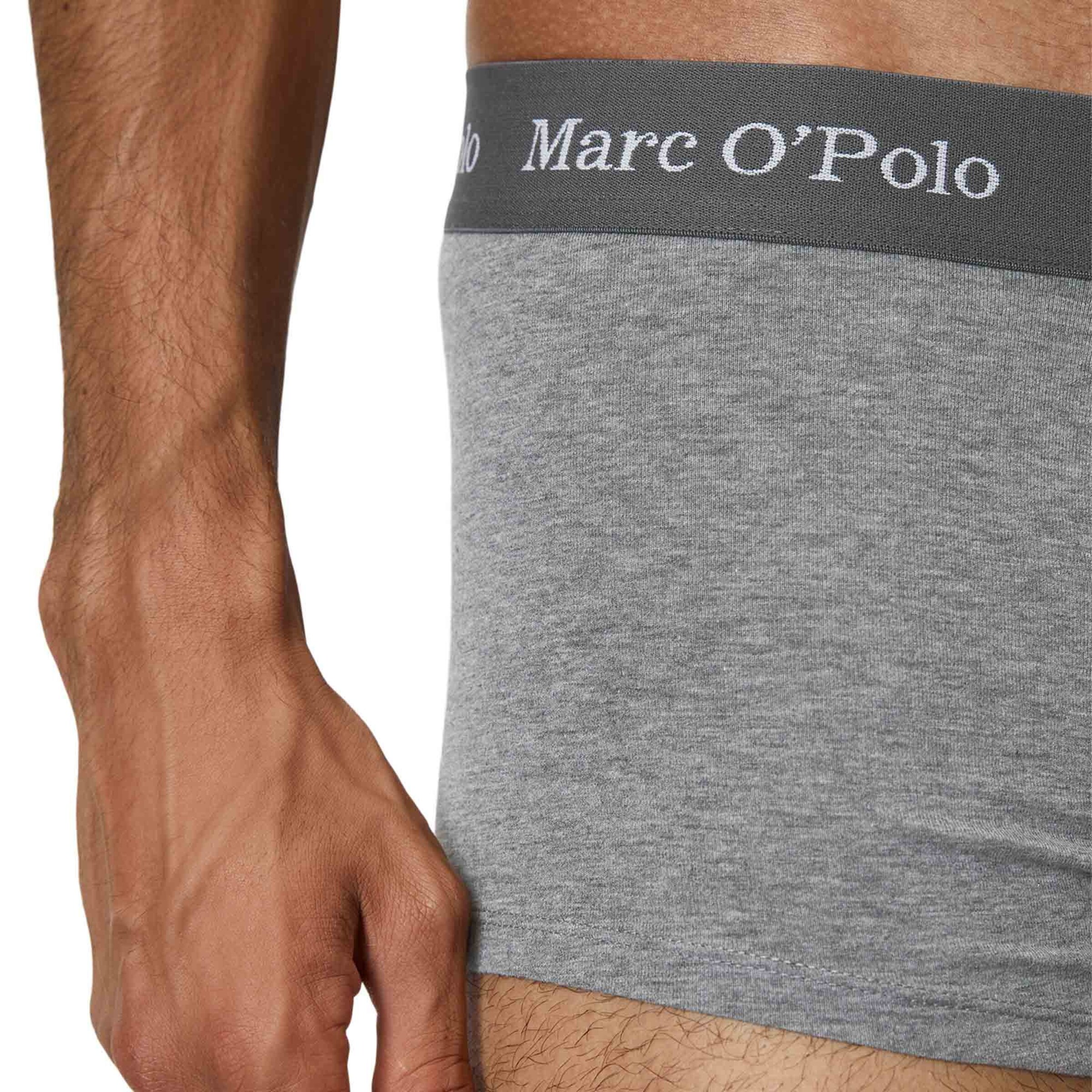 Marc O'Polo Boksershorts i grå