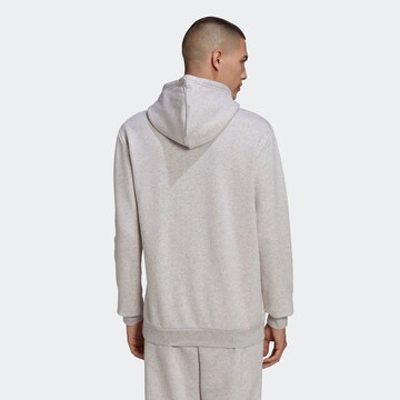 ADIDAS ORIGINALS - Sweatshirt 'Essentials+ Made With Nature' em cinzento