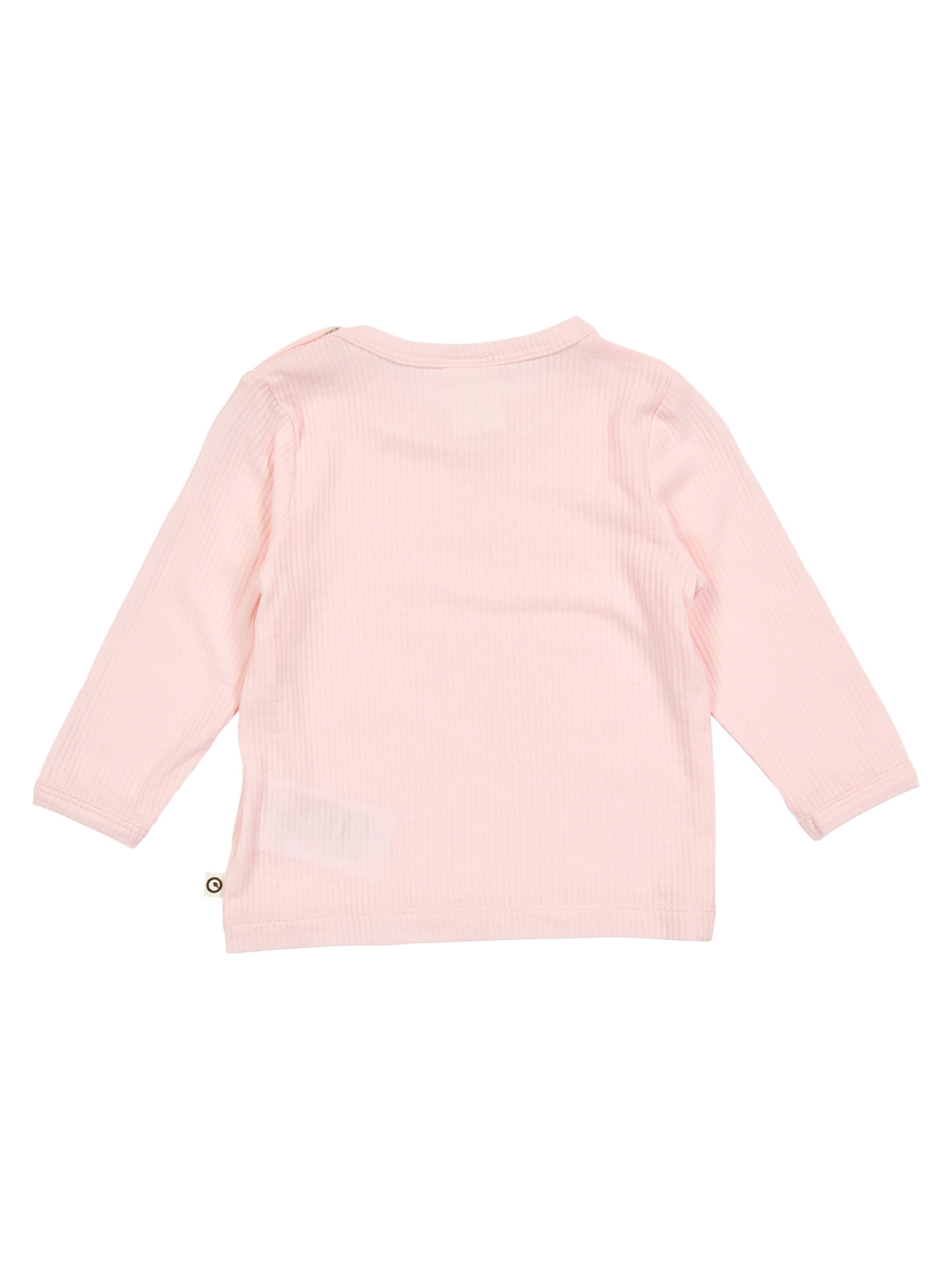Maglietta di Müsli by GREEN COTTON in rosa