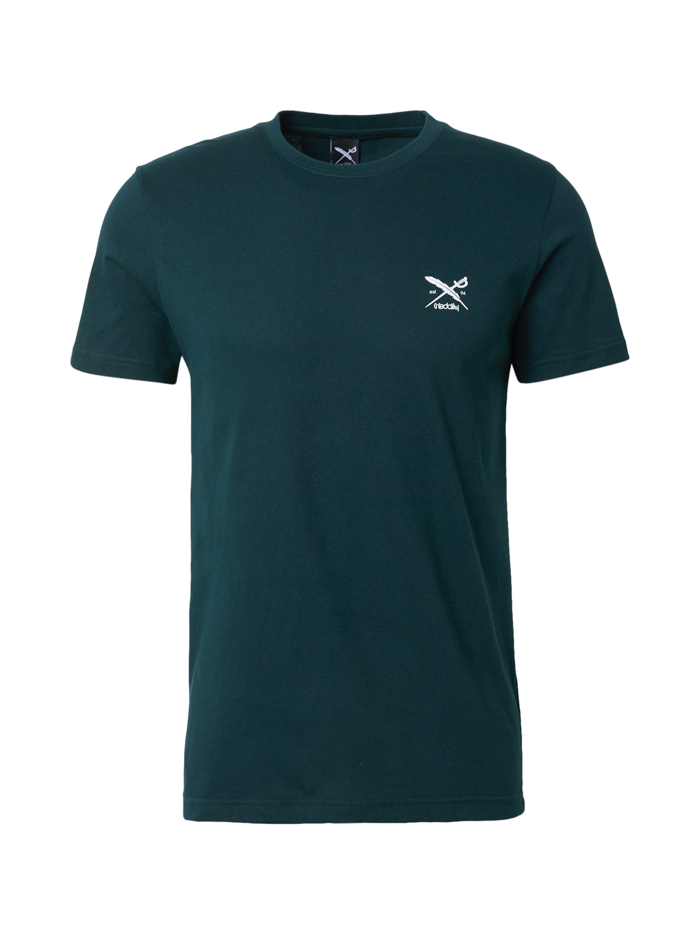 Iriedaily Футболка в Зеленый: спереди