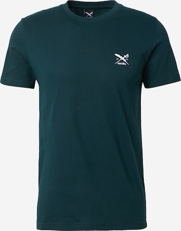 Iriedaily Shirt in Green: front