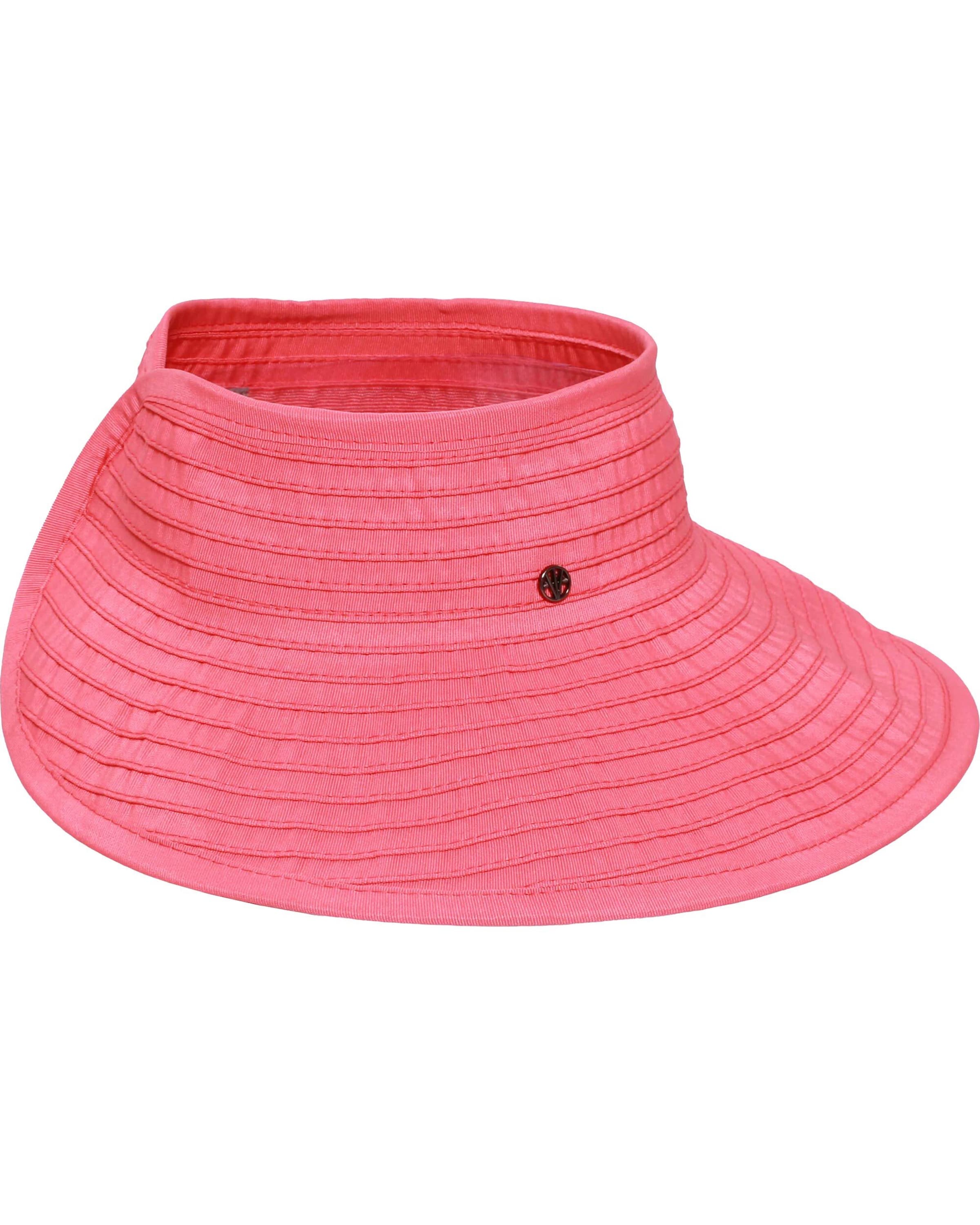 LOEVENICH Visor in Orange