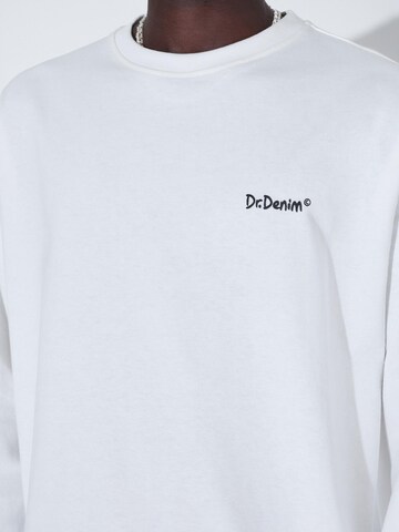 Dr. Denim Shirt 'Caiden' in White