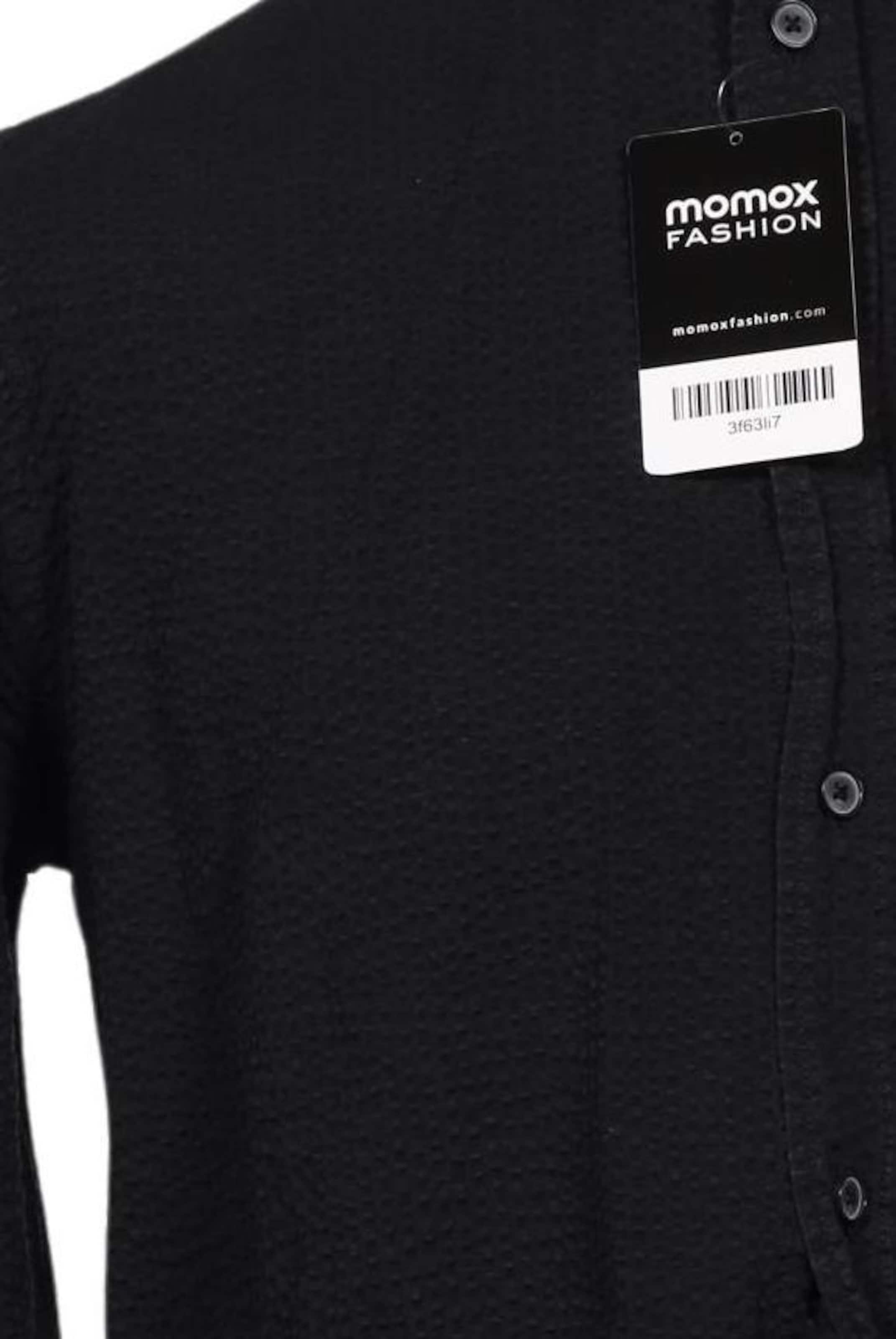 Samsøe Samsøe Hemd M in Schwarz