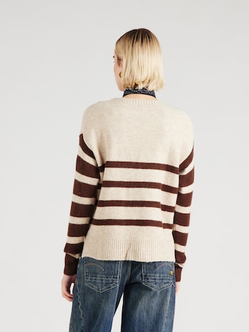 Pepe Jeans Pullover 'Cecil' i beige