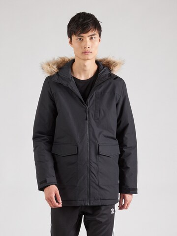 ADIDAS SPORTSWEAR Outdoor jacket 'Paveric' in Black: front