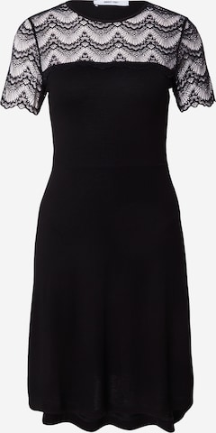 melns ABOUT YOU Kleita 'Gabriele': no priekšpuses