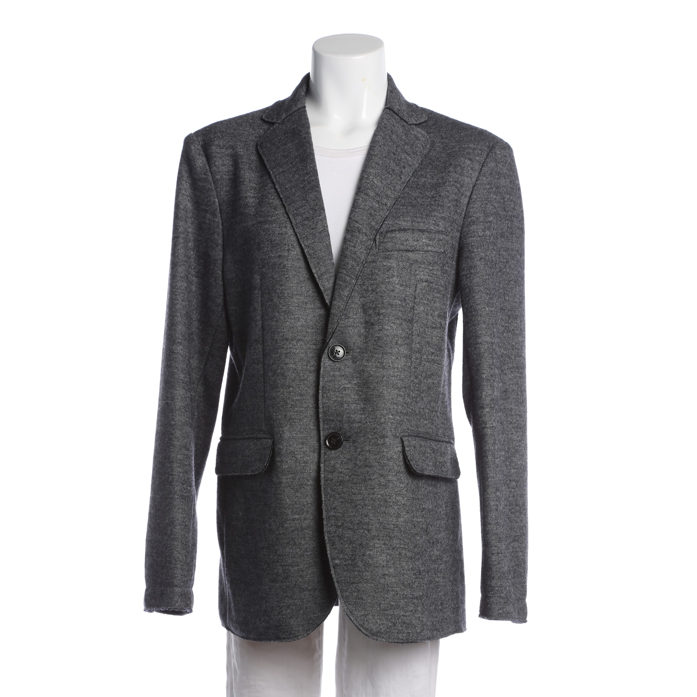 TOMMY HILFIGER Blazer in M in grau, Produktansicht