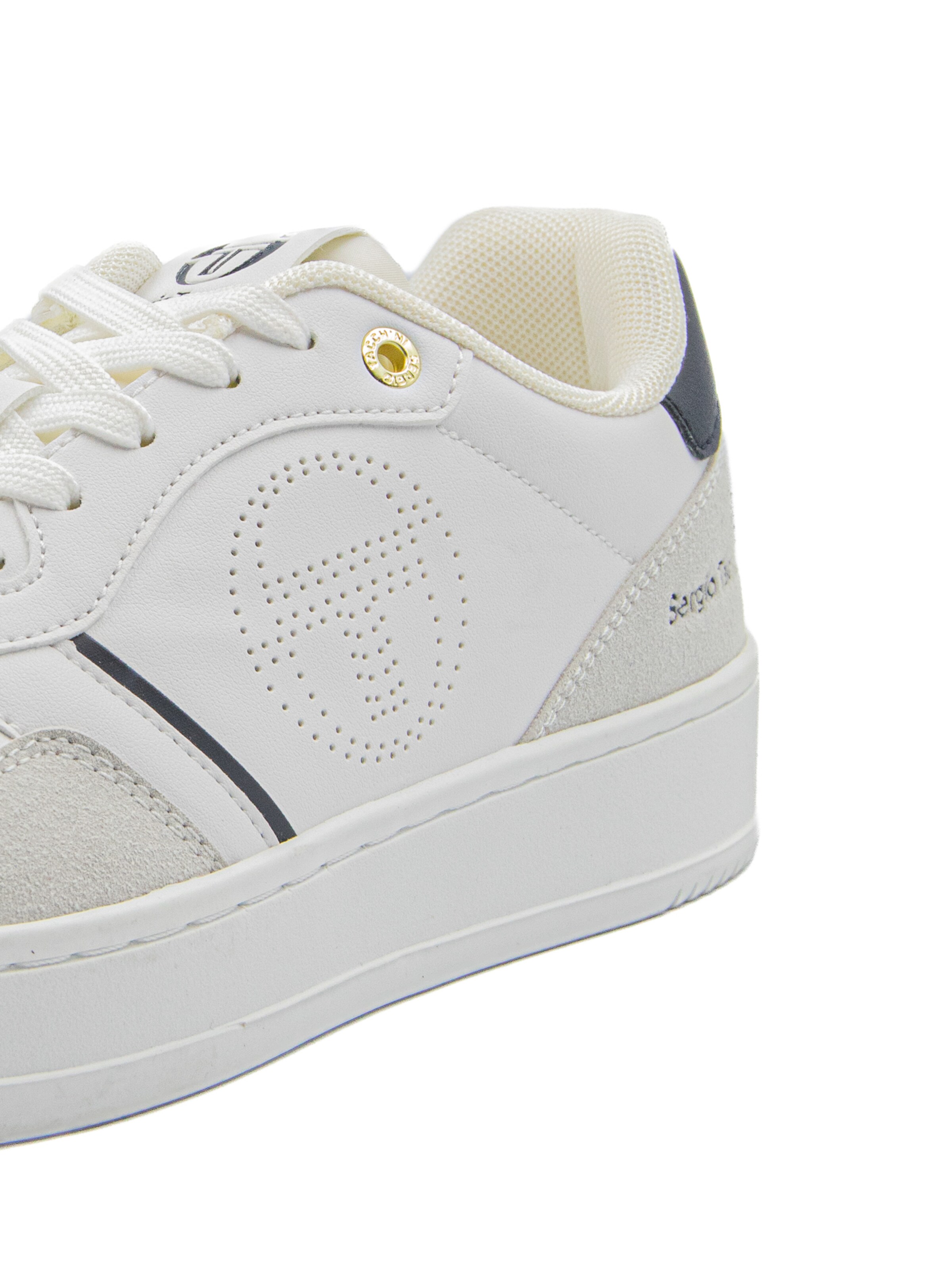 Sergio Tacchini Sneakers 'Tropea' in White
