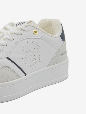 Sergio Tacchini Sneakers ' TROPEA ' in White