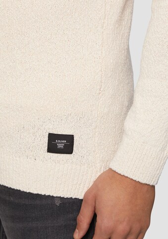 Pull-over s.Oliver en beige