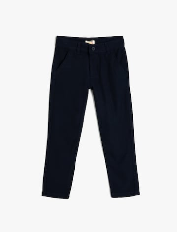 Koton Broek in Blauw: voorkant