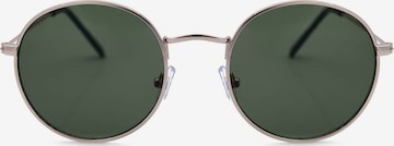 Lunettes de soleil ECO Shades en vert : devant