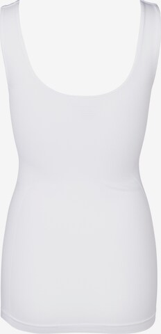 MAMALICIOUS Top 'Heal' in White