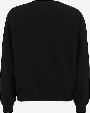 Gap Petite Sweatshirt i svart