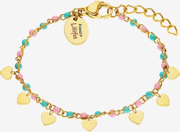 PRINZESSIN LILLIFEE Jewelry in Gold: front