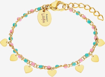 PRINZESSIN LILLIFEE Schmuck in Gold: predná strana