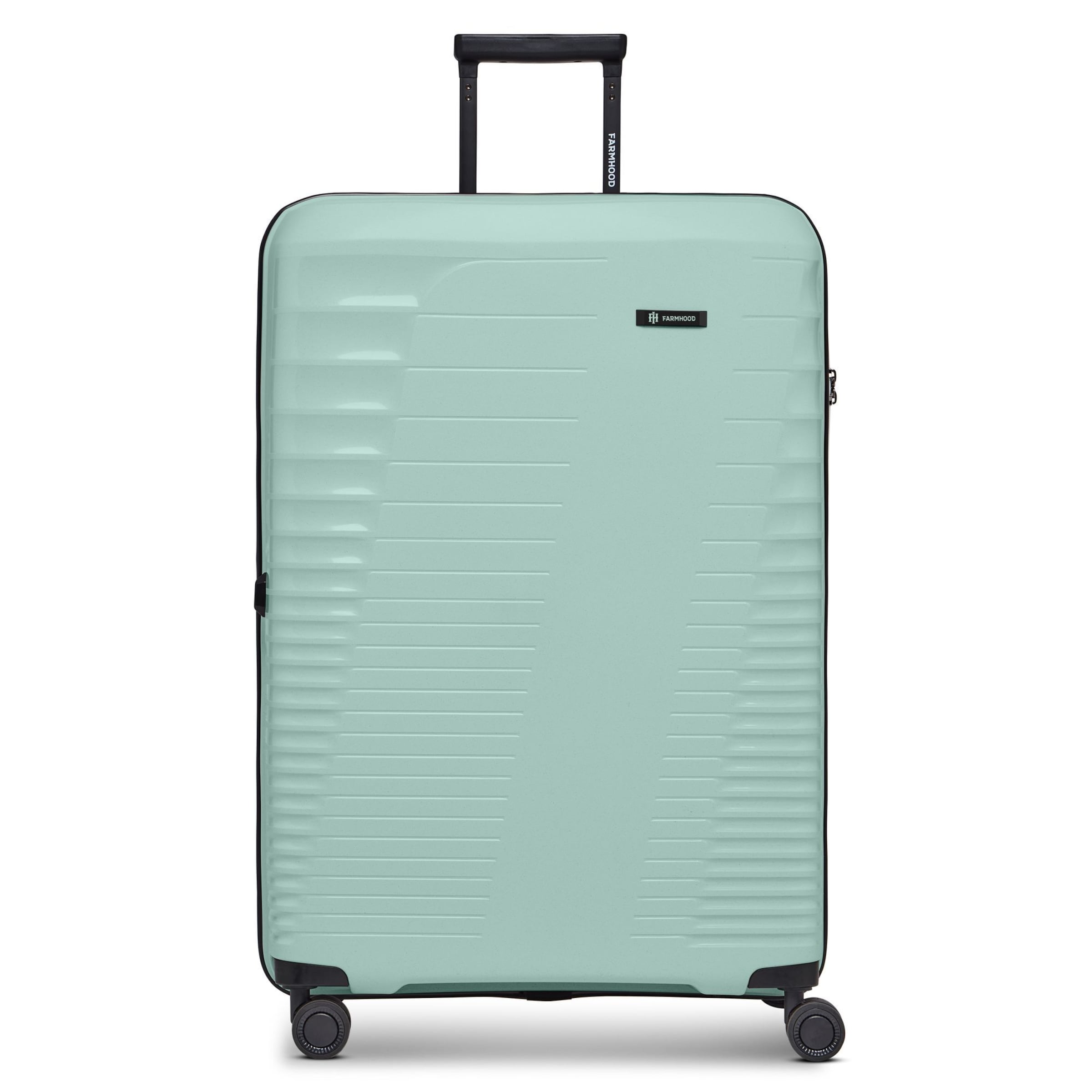 Farmhood Trolley 'Eco' in Groen: voorkant