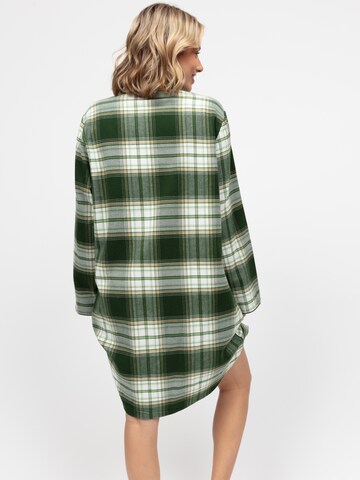 Chemise de nuit Cyberjammies en vert