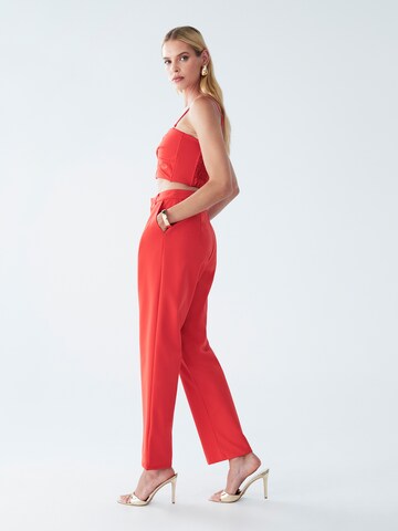 BWLDR - Top 'Savay' en naranja