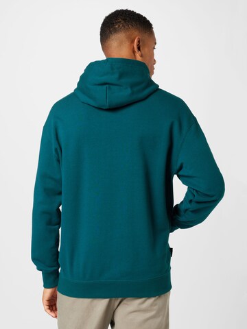 PUMA - Sweatshirt de desporto em verde