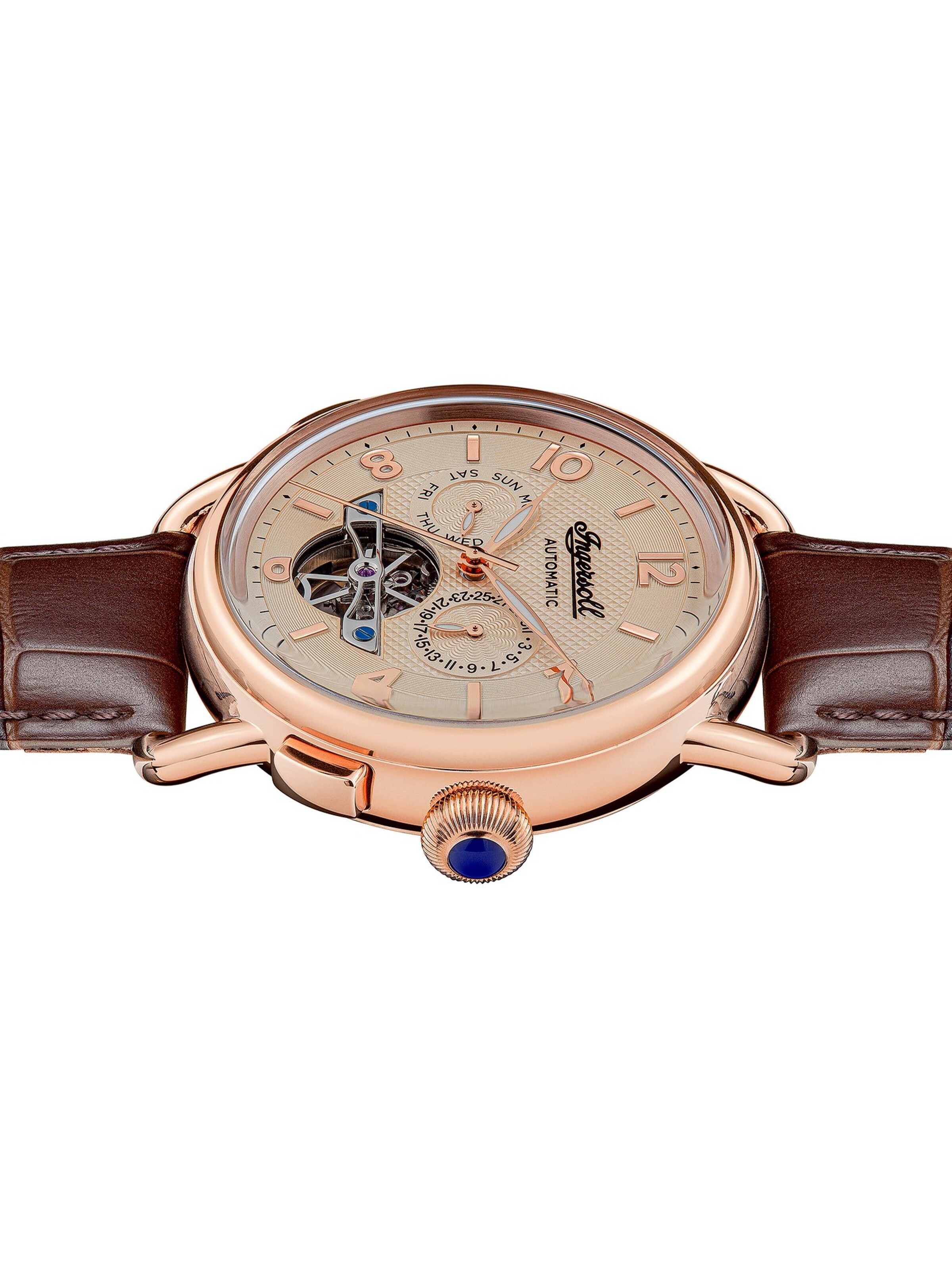 INGERSOLL Uhr The New England in Rosegold ABOUT YOU