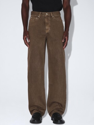 Dr. Denim Loosefit Jeans 'Omar Relaxed'‌‌‌‌ in Grün
