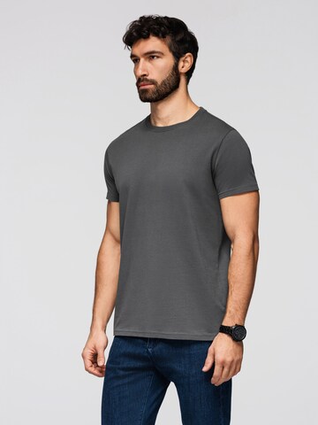 Ombre Shirt in Gemengde kleuren