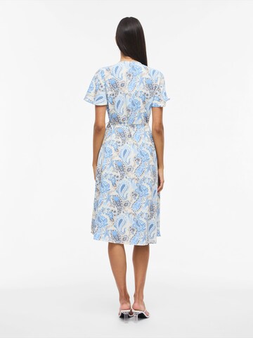 VILA Kjole 'VILovie' i blå