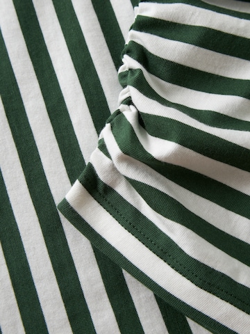 T-Shirt 'NKFOLEIKA' NAME IT en vert