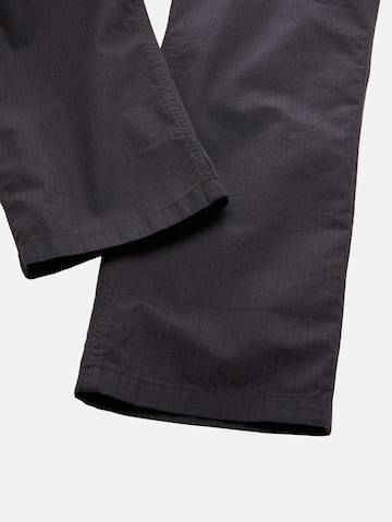 TOM TAILOR Loosefit Hose (OCS) in Grau