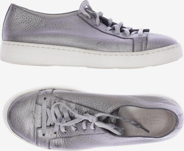 Santoni Sneakers & Trainers in 37,5 in Grey: front