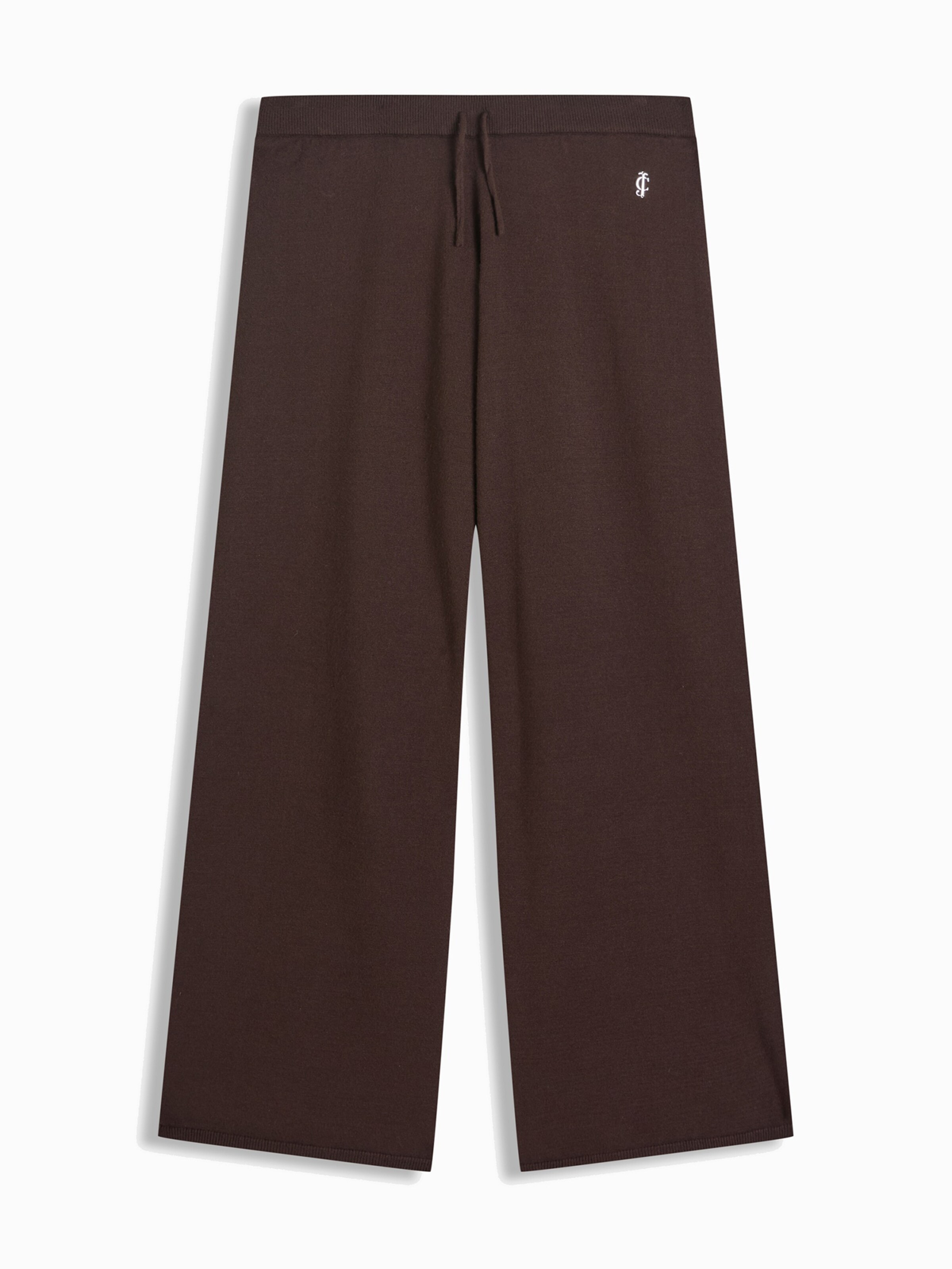 regular Pantaloni sportivi di Juicy Couture in marrone: frontale