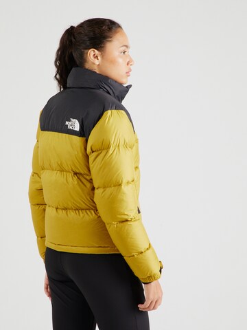 THE NORTH FACE Zimná bunda '1996 Retro Nuptse' - Zelená