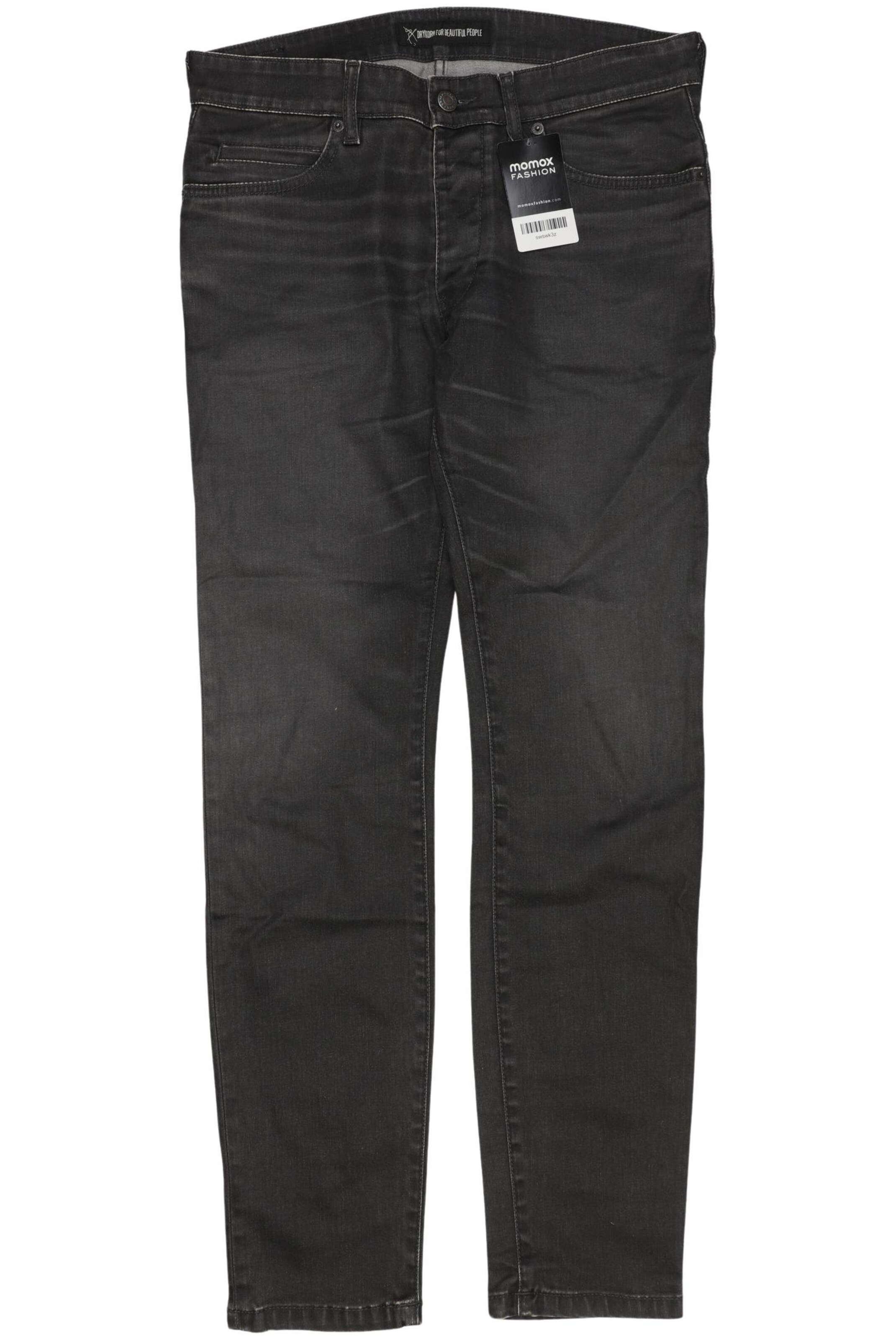 DRYKORN Jeans in 31 in grau, Produktansicht
