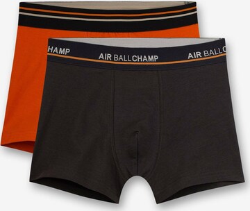 SANETTA Underpants in Orange: front
