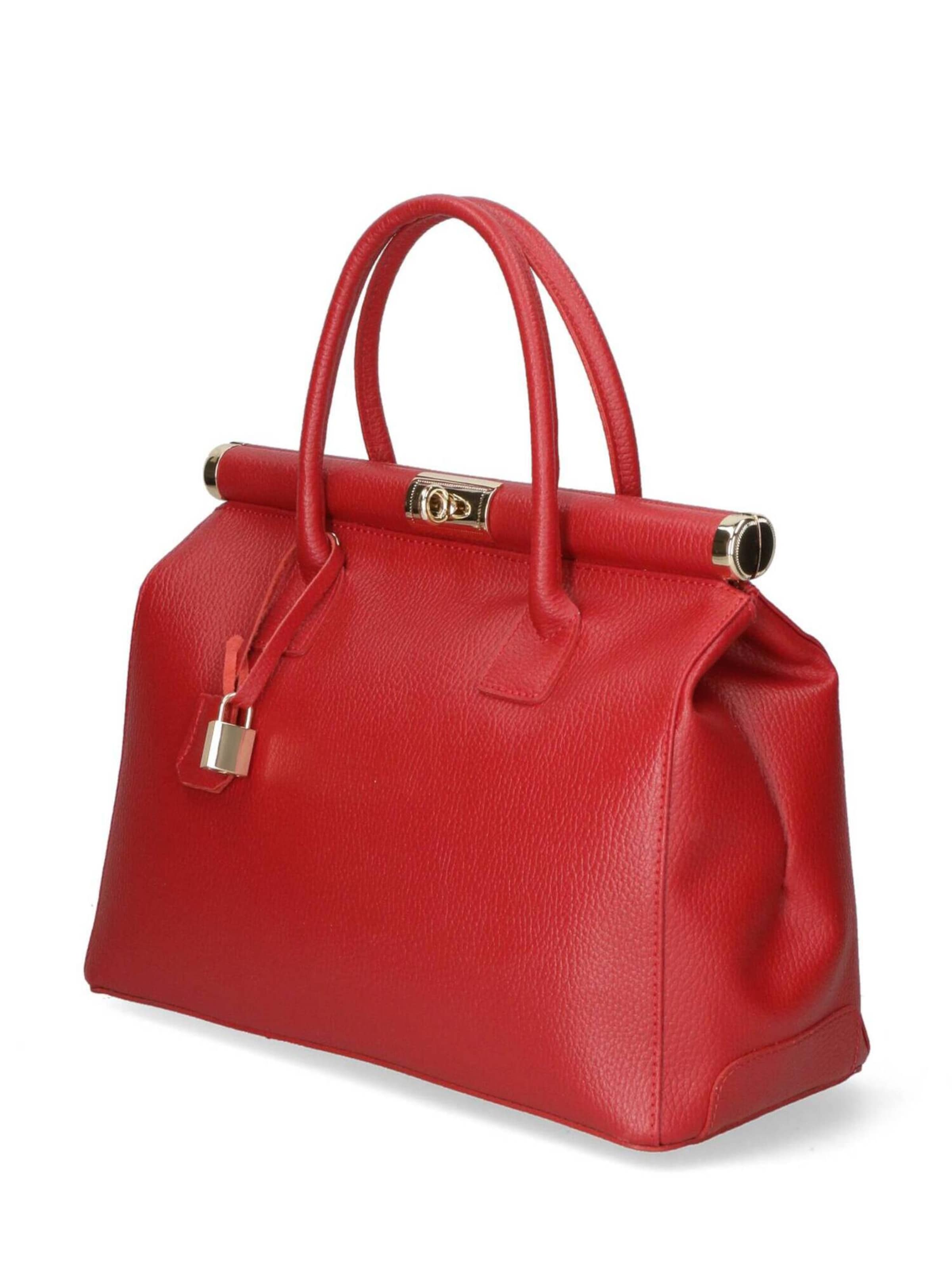 CHICCA BORSE Handbag in Red