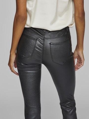 VILA Skinny Jeans 'SARAH' in Schwarz