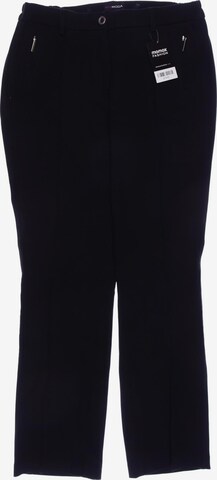 MIAMODA Pants in XL in Black: front