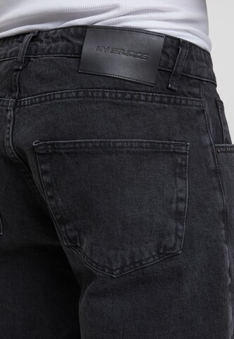 regular Jeans 'Arun' di 2Y Studios in nero