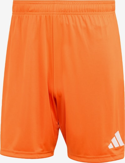 ADIDAS PERFORMANCE Sportske hlače 'Entrada26' u narančasta / bijela, Pregled proizvoda