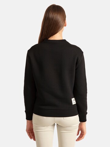 Antioch Sweatshirt in Schwarz