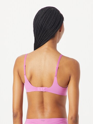 Invisible Soutien-gorge 'BODY ADAPT' SLOGGI en rose