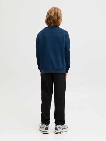 JACK & JONES Sweatshirt 'Point' in Blauw