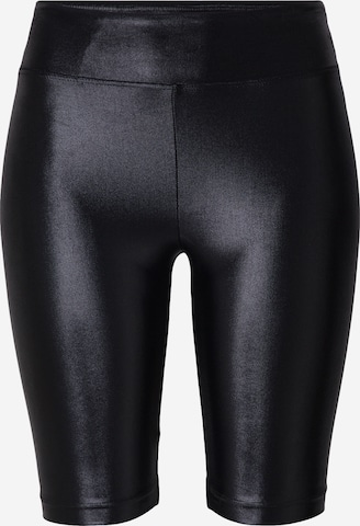 Skinny Leggings 'DENSONIC' de la KORAL pe negru: față